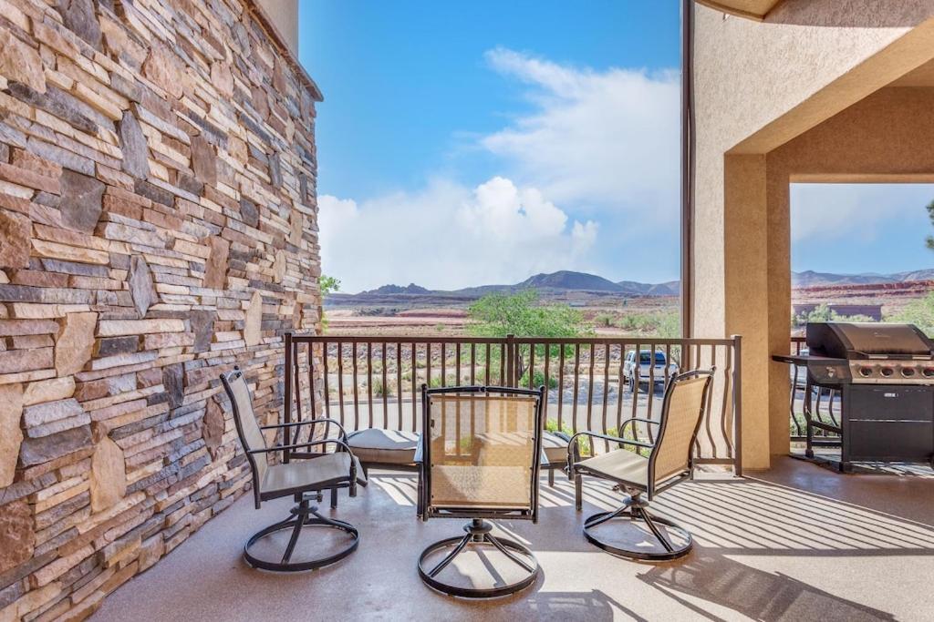 Coral Springs Resort H2 Brand New Home, Community Pool, Outdoor Fireplace, And Near Sand Hollow Washington Exterior photo